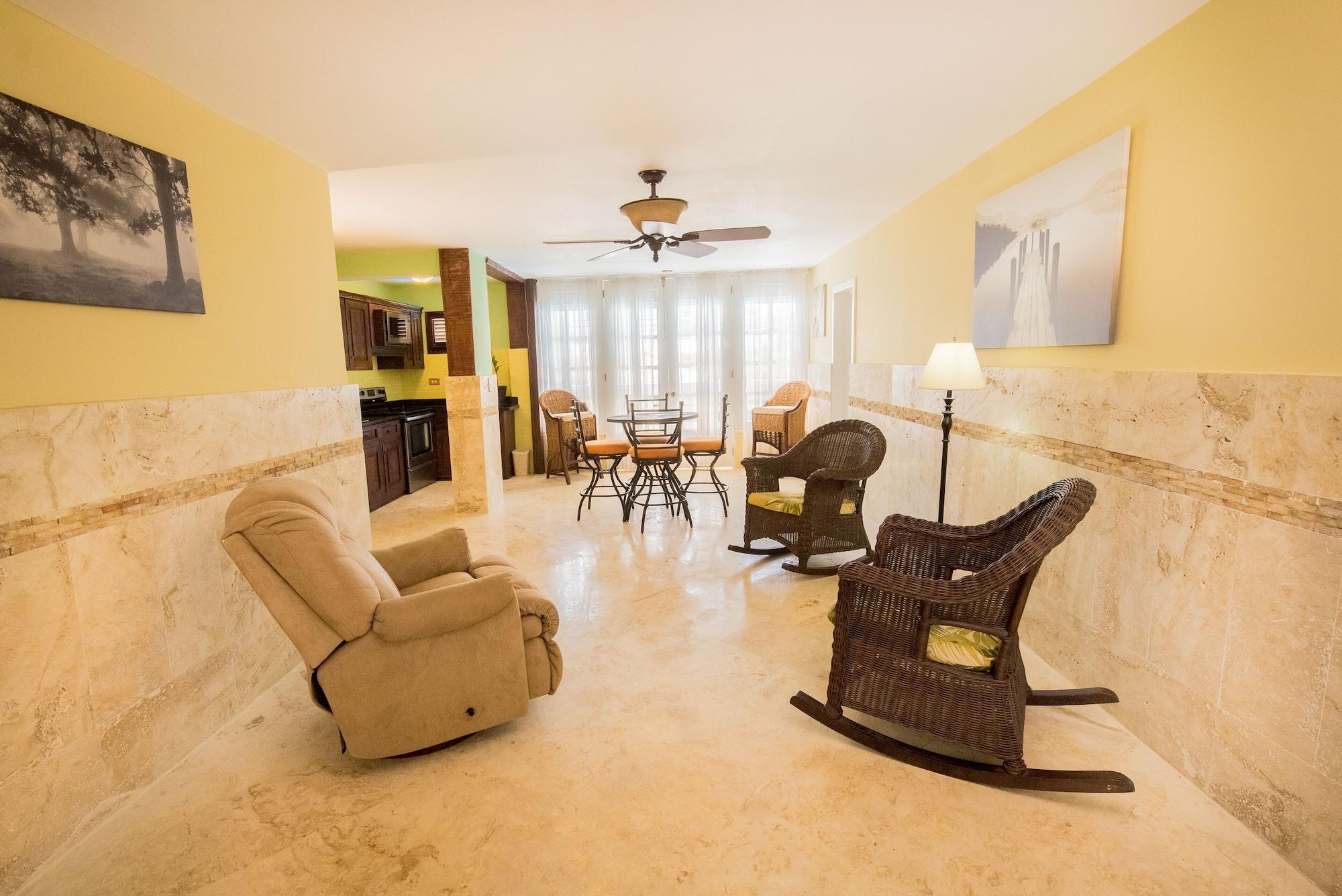 Terra Linda Resort Сосуа Экстерьер фото