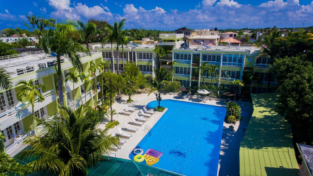 Terra Linda Resort Сосуа Экстерьер фото