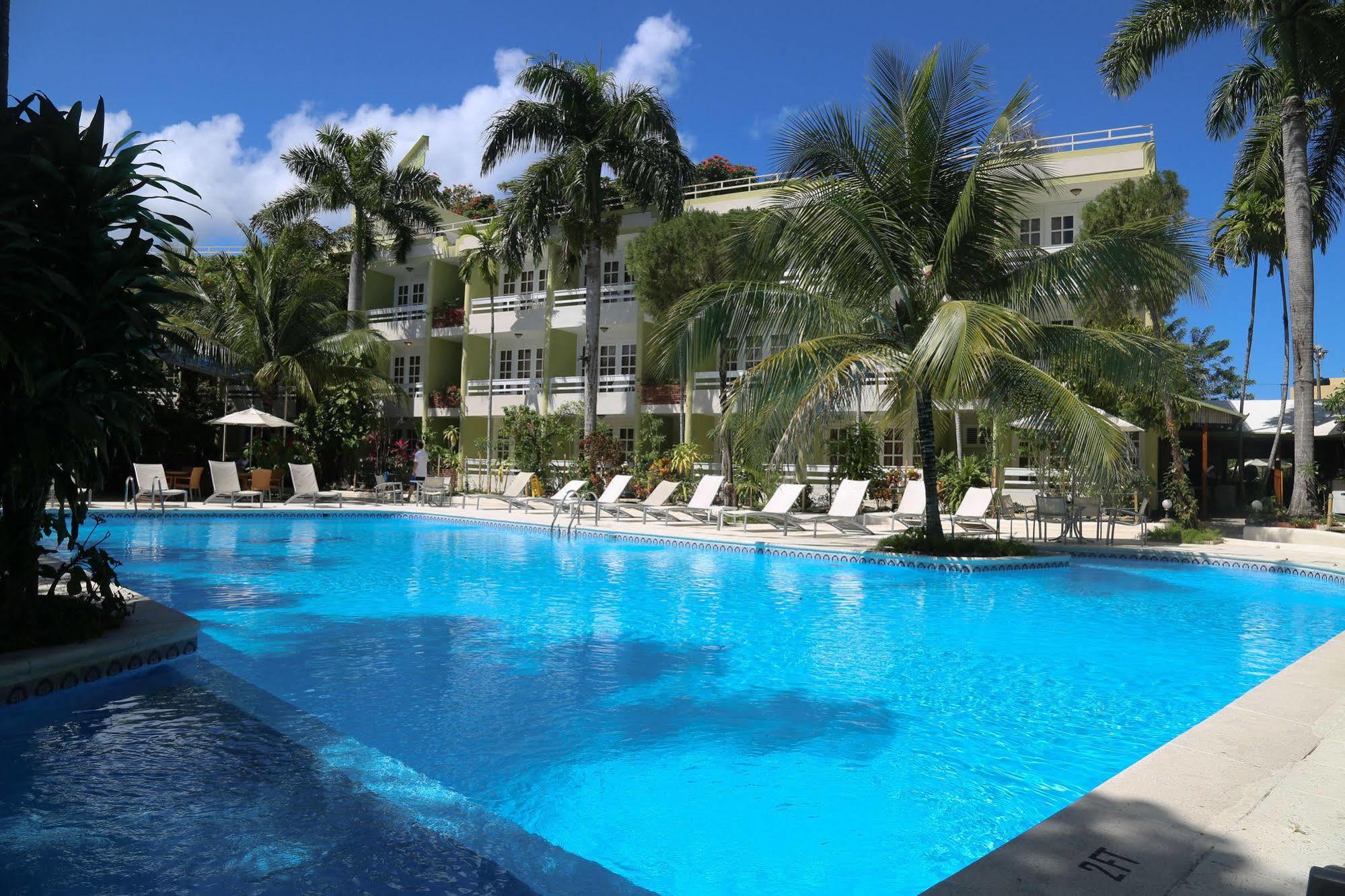 Terra Linda Resort Сосуа Экстерьер фото