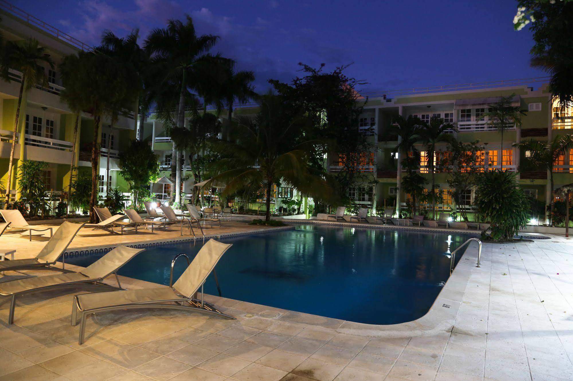 Terra Linda Resort Сосуа Экстерьер фото