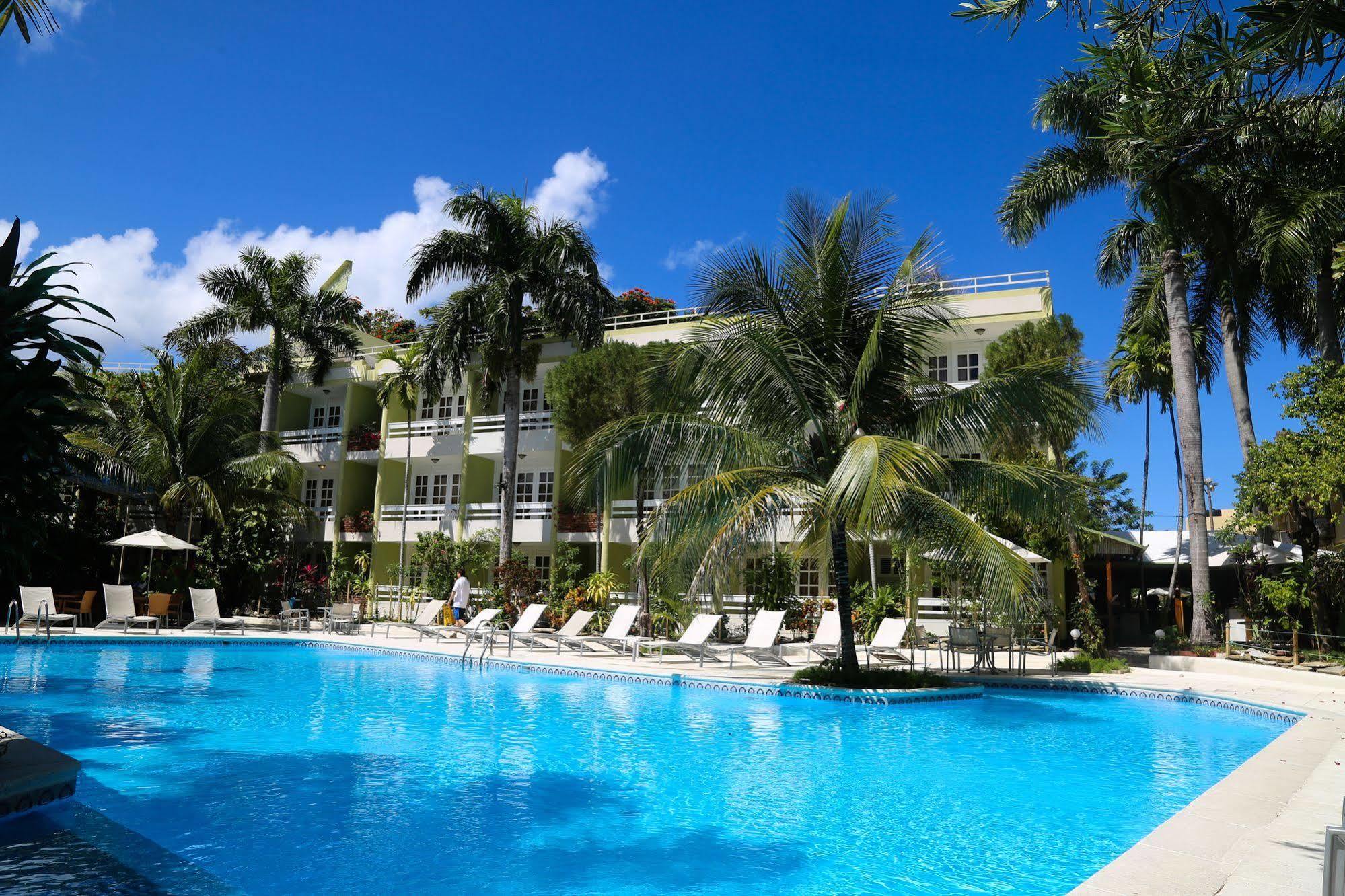 Terra Linda Resort Сосуа Экстерьер фото